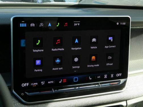 2025 Volkswagen Tiguan 2.0T S 4MOTION