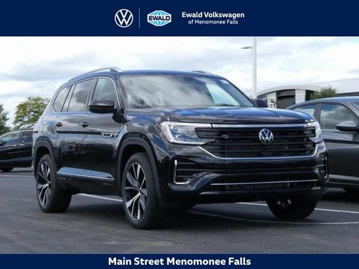 2026 Volkswagen Atlas 2.0T SEL Premium R-Line 4MOTION