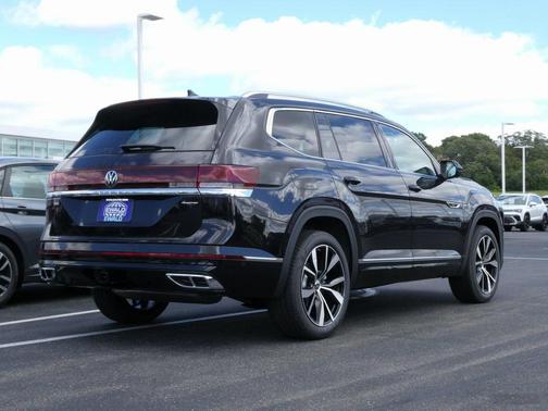2026 Volkswagen Atlas 2.0T SEL Premium R-Line 4MOTION