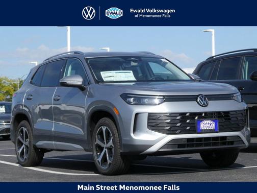 2025 Volkswagen Tiguan 2.0T SE 4MOTION