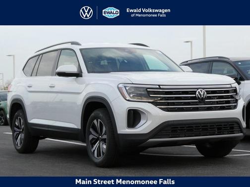 2026 Volkswagen Atlas 2.0T SE