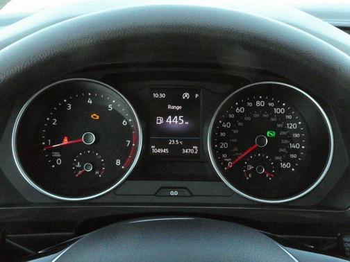 2018 Volkswagen Tiguan 2.0T S 4MOTION