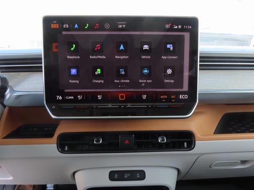 2025 Volkswagen ID. Buzz 1st Edition with 4MOTION