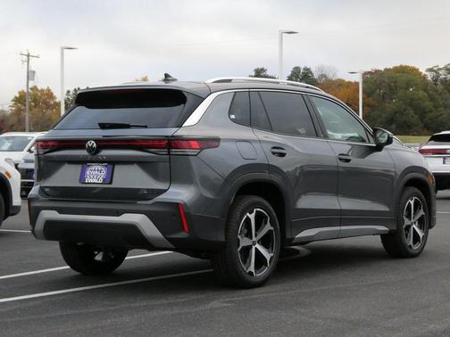 2026 Volkswagen Tiguan 2.0T SE 4MOTION