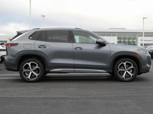 2026 Volkswagen Tiguan 2.0T SE 4MOTION