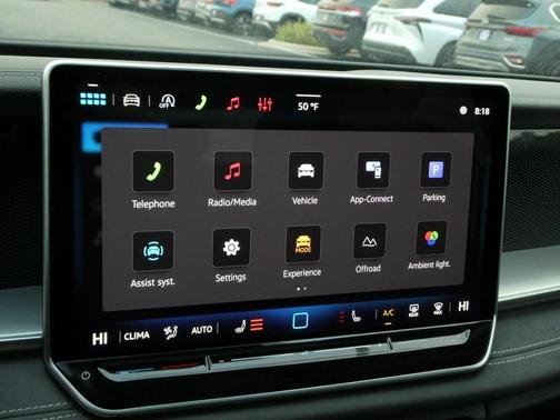 2026 Volkswagen Tiguan 2.0T SE 4MOTION