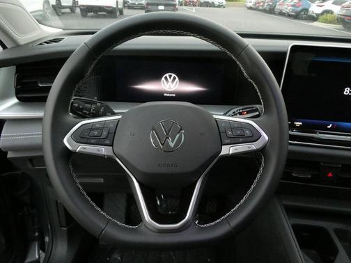 2026 Volkswagen Tiguan 2.0T SE 4MOTION