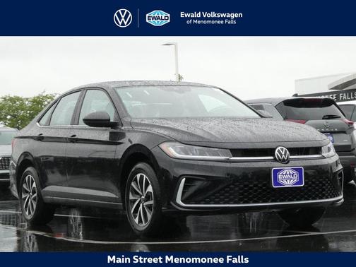 2025 Volkswagen Jetta 1.5T S