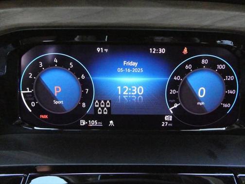 2025 Volkswagen Atlas 2.0T SE w/Technology 4MOTION