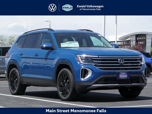2025 Volkswagen Atlas 2.0T SE w/Technology 4MOTION