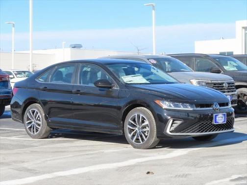 2025 Volkswagen Jetta 1.5T SE