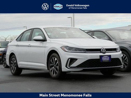 2025 Volkswagen Jetta 1.5T S