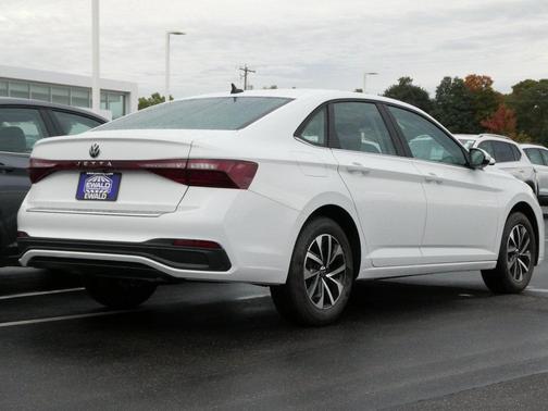 2025 Volkswagen Jetta 1.5T S