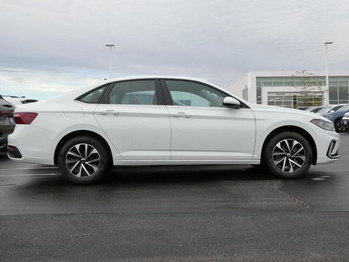 2025 Volkswagen Jetta 1.5T S
