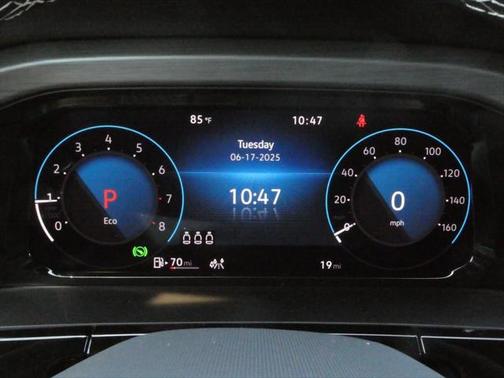 2025 Volkswagen Atlas Cross Sport 2.0T SE w/Technology 4MOTION