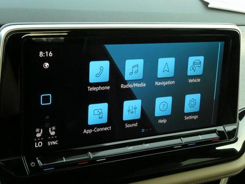 2025 Volkswagen Atlas Cross Sport 2.0T SE w/Technology 4MOTION