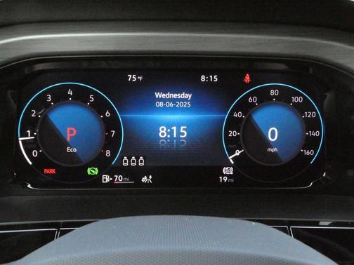 2025 Volkswagen Atlas Cross Sport 2.0T SE w/Technology 4MOTION