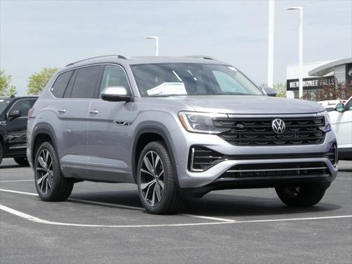 2025 Volkswagen Atlas 2.0T SEL Premium R-Line 4MOTION