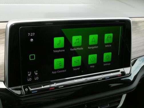 2025 Volkswagen Atlas 2.0T SEL Premium R-Line 4MOTION