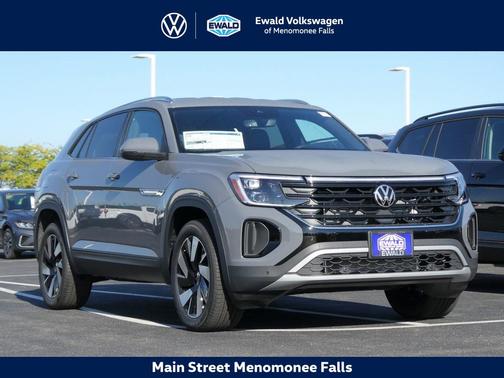 2026 Volkswagen Atlas Cross Sport 2.0T SE w/Technology 4MOTION