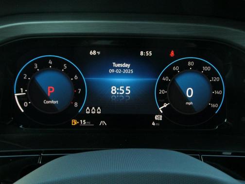 2026 Volkswagen Atlas Cross Sport 2.0T SE w/Technology 4MOTION