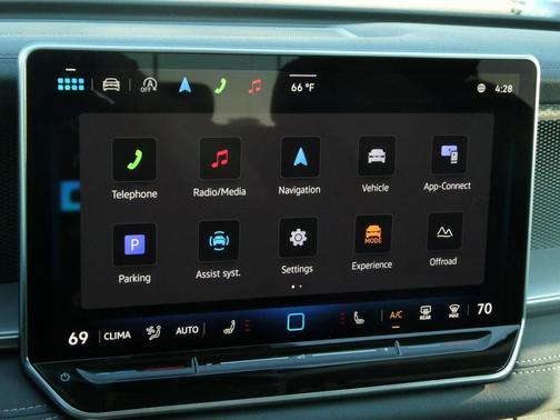 2025 Volkswagen Tiguan 2.0T SE 4MOTION