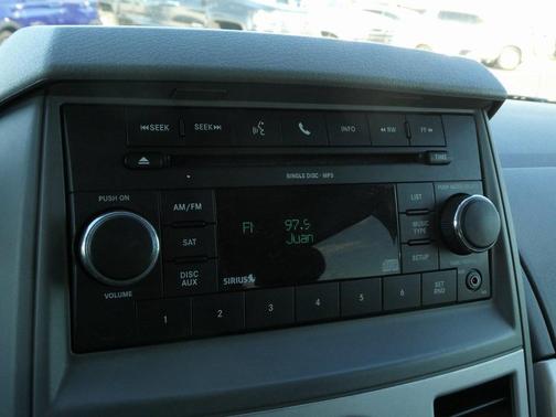 2010 Chrysler Town & Country Touring