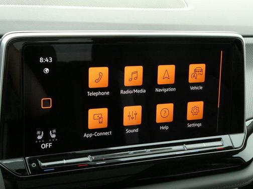 2025 Volkswagen Atlas 2.0T Peak Edition