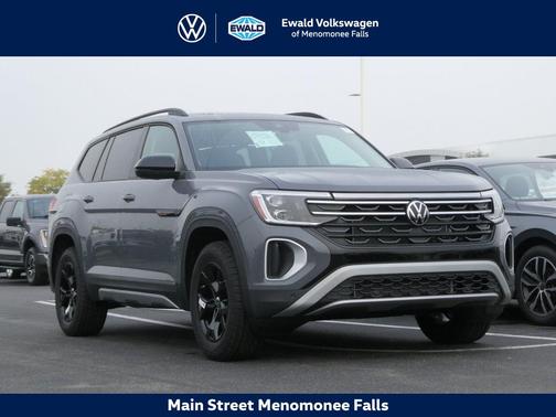 2025 Volkswagen Atlas 2.0T Peak Edition