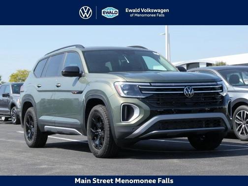 2025 Volkswagen Atlas 2.0T Peak Edition