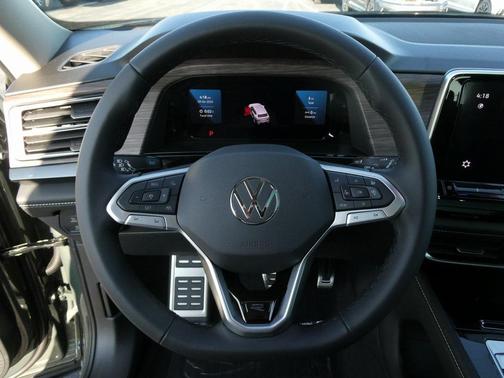 2026 Volkswagen Atlas 2.0T SEL Premium R-Line 4MOTION
