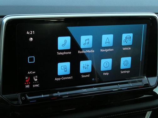 2026 Volkswagen Atlas 2.0T SEL Premium R-Line 4MOTION