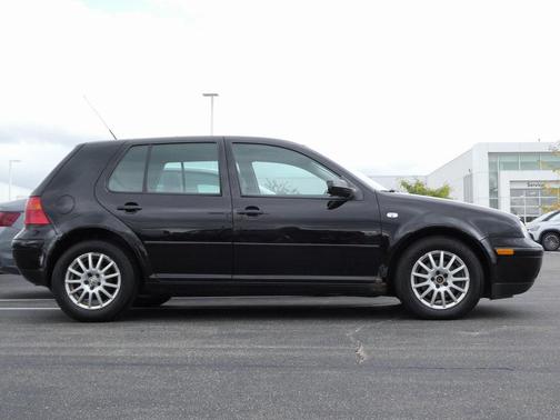 2006 Volkswagen Golf GLS TDI