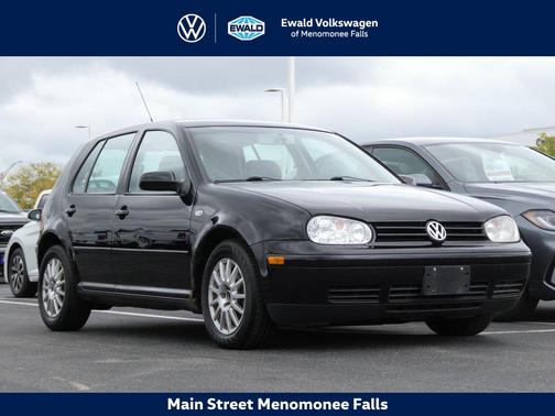 2006 Volkswagen Golf GLS TDI