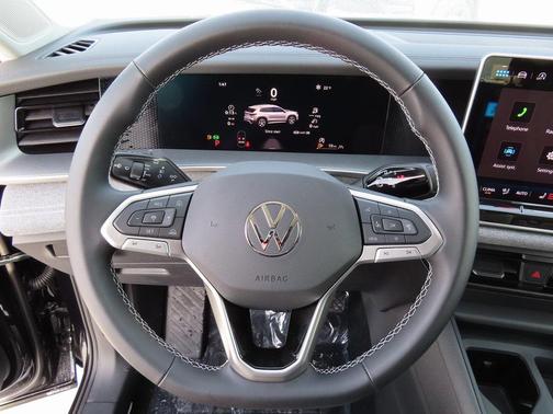 2026 Volkswagen Tiguan 2.0T S 4MOTION