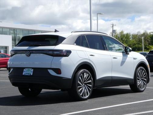 2025 Volkswagen ID.4 AWD Pro
