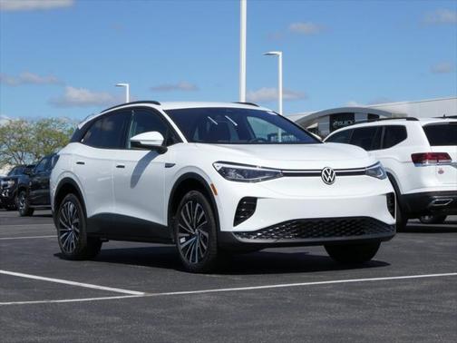 2025 Volkswagen ID.4 AWD Pro