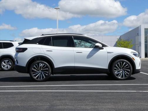 2025 Volkswagen ID.4 AWD Pro