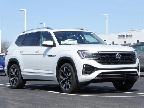 2025 Volkswagen Atlas 2.0T SEL Premium R-Line 4MOTION