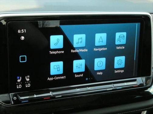 2025 Volkswagen Atlas 2.0T SEL Premium R-Line 4MOTION