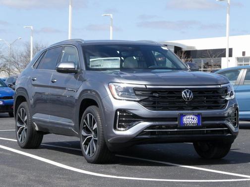 2025 Volkswagen Atlas Cross Sport 2.0T SEL Premium