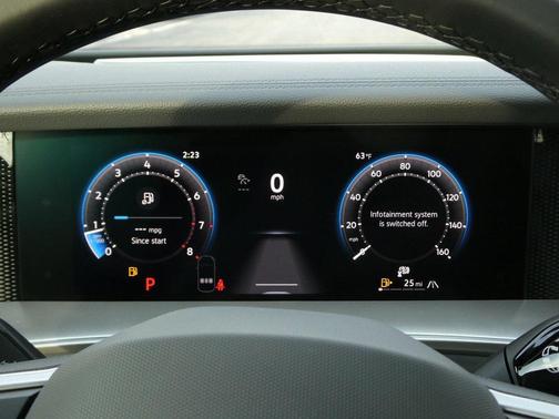2025 Volkswagen Tiguan 2.0T SE R-Line Black 4MOTION