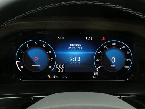 2026 Volkswagen Atlas 2.0T SE w/Technology 4MOTION