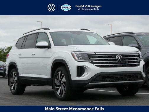 2026 Volkswagen Atlas 2.0T SE w/Technology 4MOTION