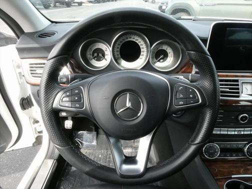 2015 Mercedes-Benz CLS-Class CLS 550 4MATIC
