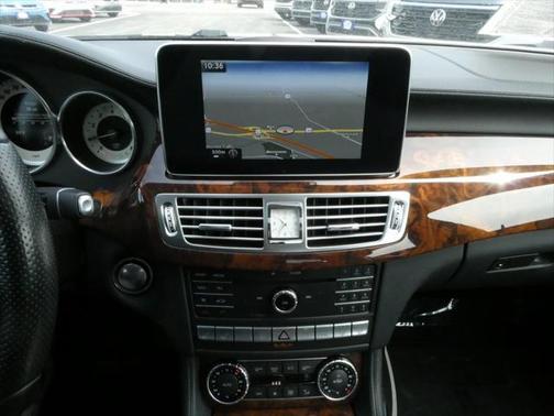 2015 Mercedes-Benz CLS-Class CLS 550 4MATIC