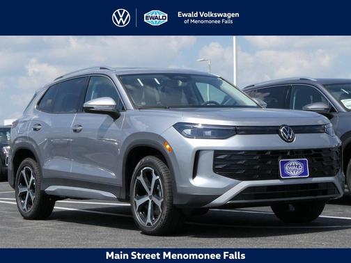 2025 Volkswagen Tiguan 2.0T SE 4MOTION
