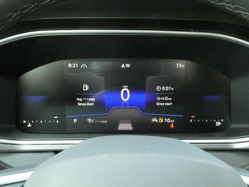 2025 Volkswagen Taos 1.5T SE Black