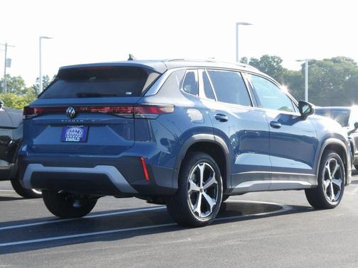 2025 Volkswagen Tiguan 2.0T SE