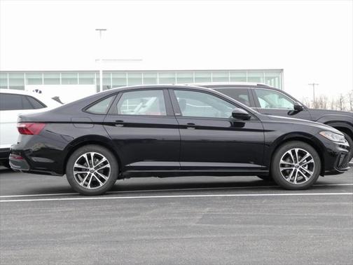 2025 Volkswagen Jetta 1.5T Sport